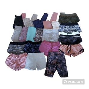 Lululemon Activewear